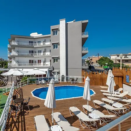 Marine Congo Szálloda Rhodes City