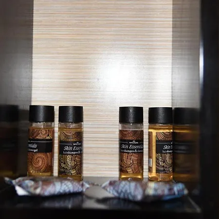 Marine Congo Szálloda Rhodes City