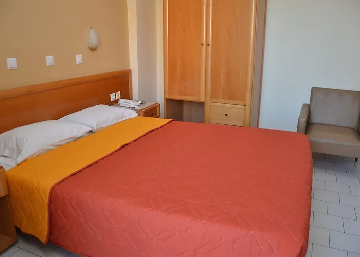 Szálloda Marine Congo Rhodes City