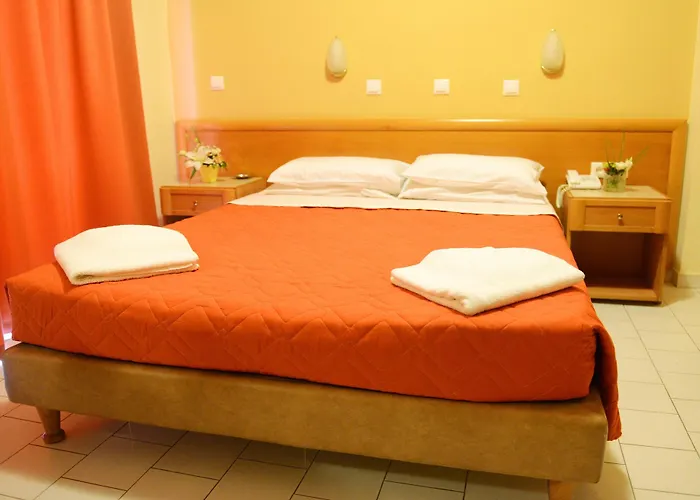 Szálloda Marine Congo 2*