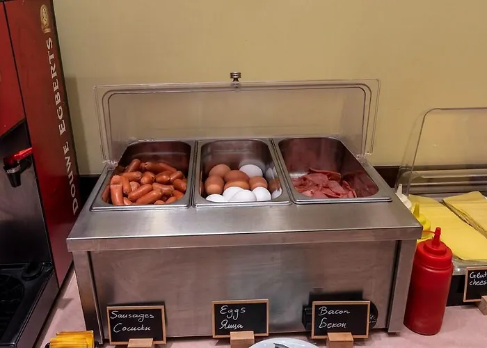 Szálloda Marine Congo 2*