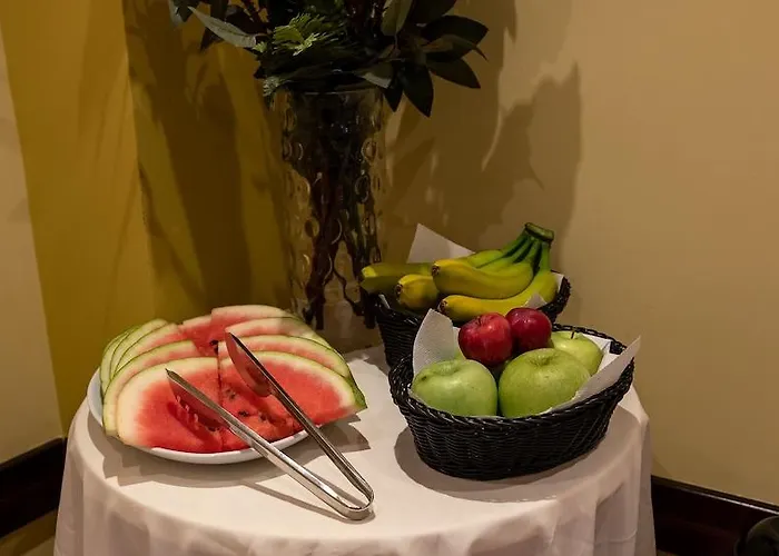 Marine Congo Szálloda Rhodes City