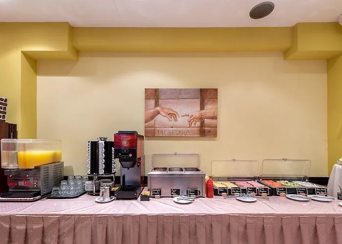 Szálloda Marine Congo 2*