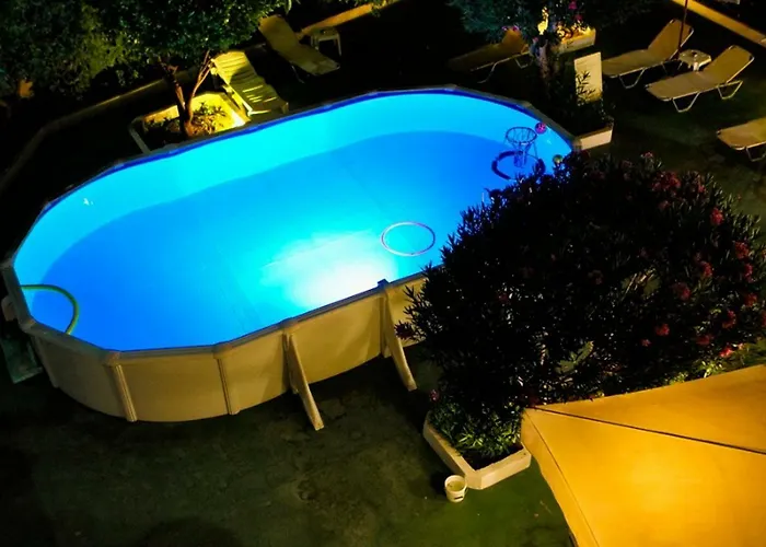 Szálloda Marine Congo