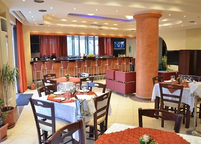 Szálloda Marine Congo