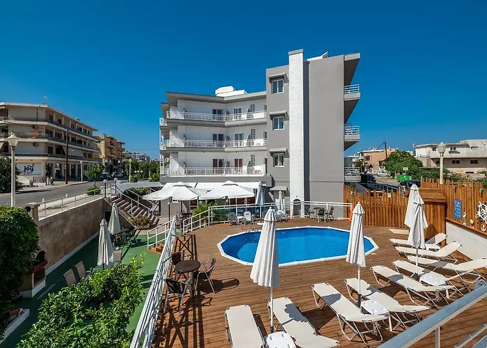 Marine Congo Hotel 2*