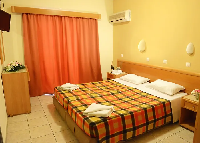 Marine Congo Hotel 2*
