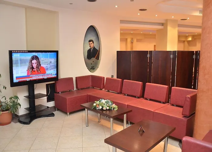 Hotel Marine Congo Rhodes City