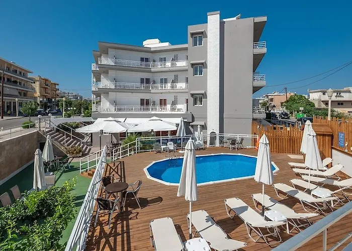 Marine Congo Hotel