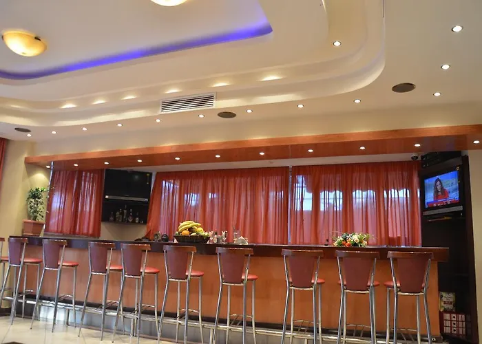Marine Congo Hotel