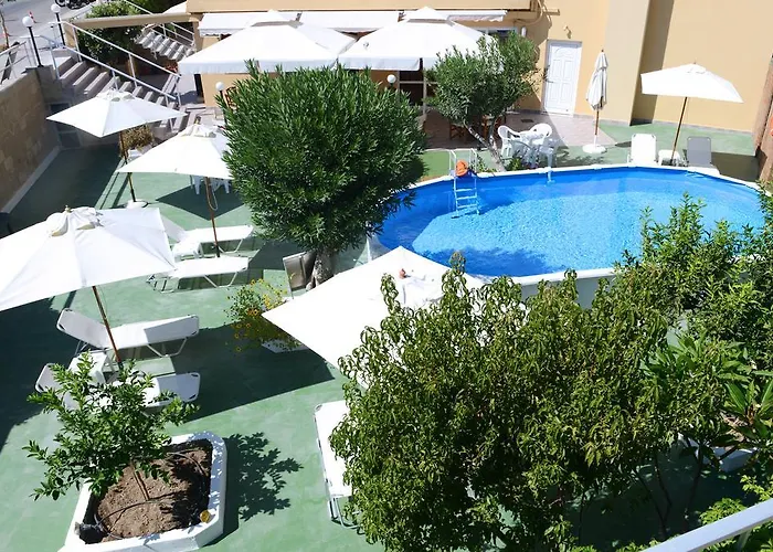 Marine Congo Hotel