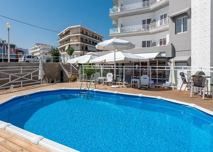 Marine Congo Hotel
