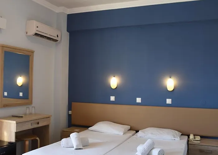 Marine Congo Hotel 2*