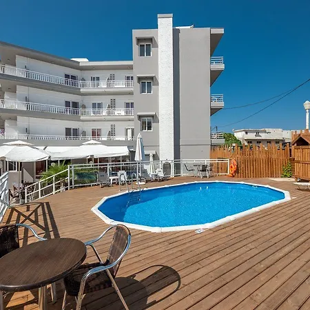 Marine Congo Hotel Rhodes City