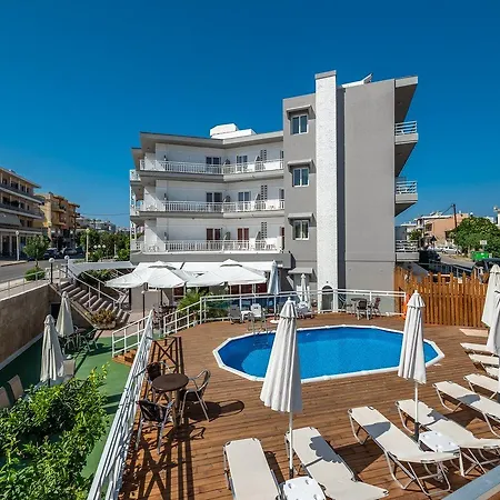 Marine Congo Hotel 2*