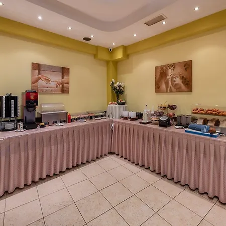 Marine Congo Hotel Rhodes City