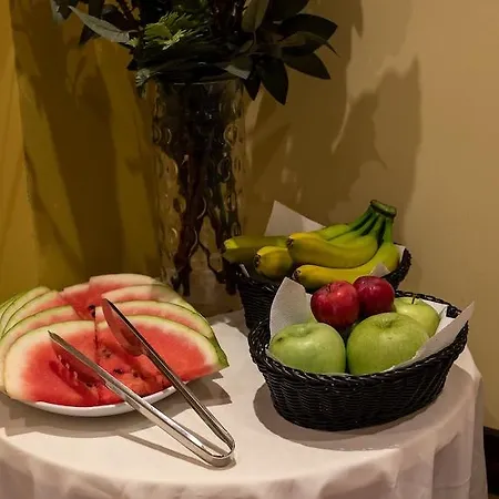 Marine Congo Hotel Rhodes City