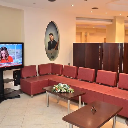 Hotel Marine Congo Rhodes City