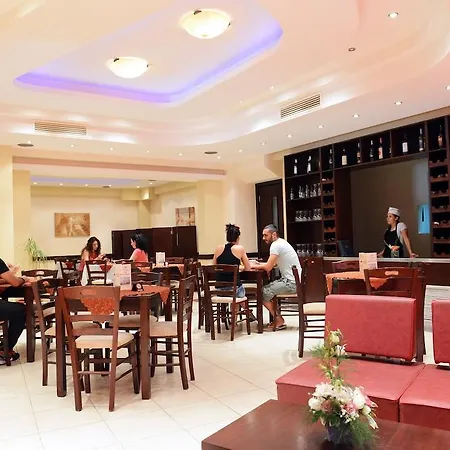 Marine Congo Szálloda Rhodes City