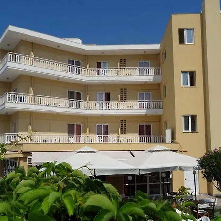 Hotel Marine Congo Rhodes City