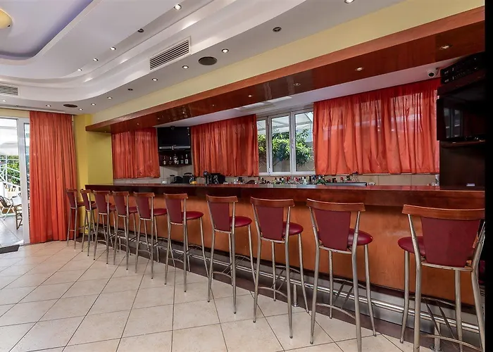 酒店 Marine Congo 2*