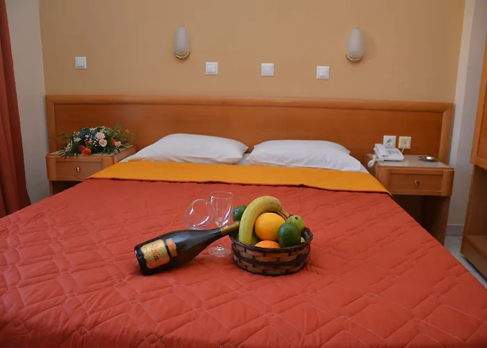 Marine Congo 2* Rhodes City