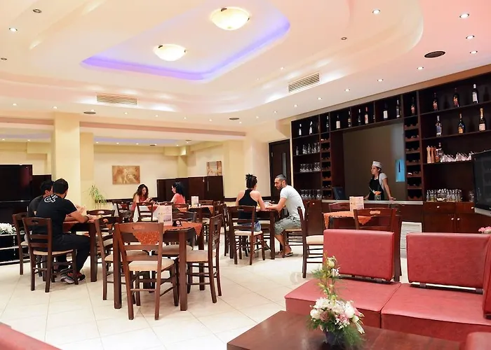 Marine Congo 酒店 Rhodes City