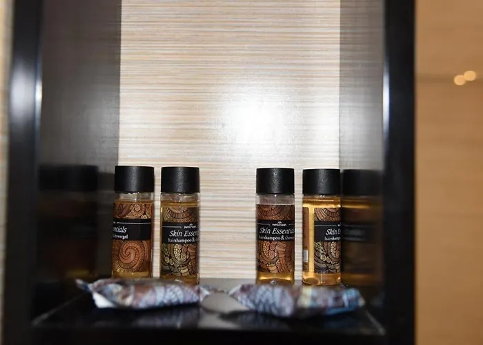 Marine Congo 酒店 Rhodes City