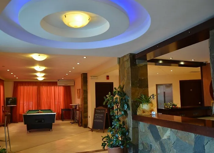 Marine Congo 酒店 2*