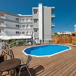 Marine Congo 酒店 Rhodes City