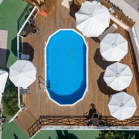 Marine Congo 2* Rhodes City