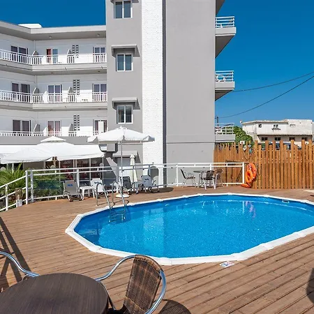 Marine Congo Hotel Rhodes City