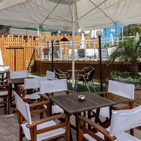 Hotel Marine Congo