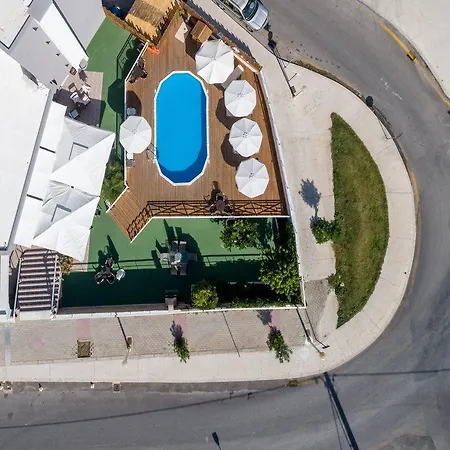 Marine Congo Hotel Rhodes City