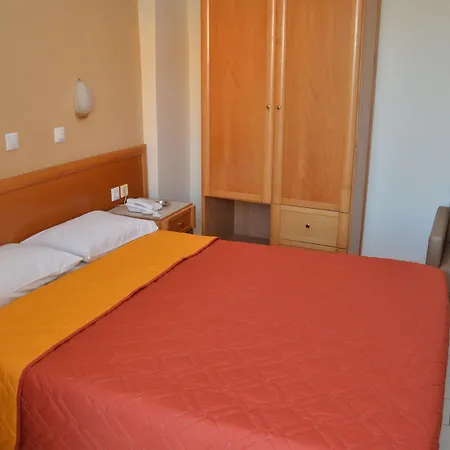 Marine Congo Hotel Rhodes City