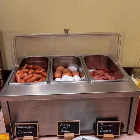 מלון Marine Congo 2*