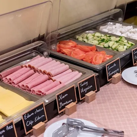 Marine Congo 2* עיר רודוס