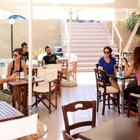 Marine Congo Hotel Rhodes City