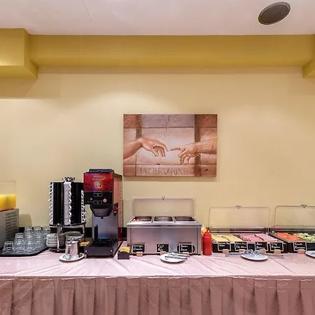 מלון Marine Congo 2*