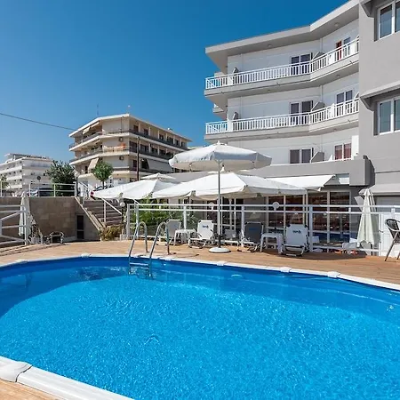 מלון Marine Congo 2*