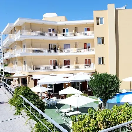 מלון Marine Congo 2*