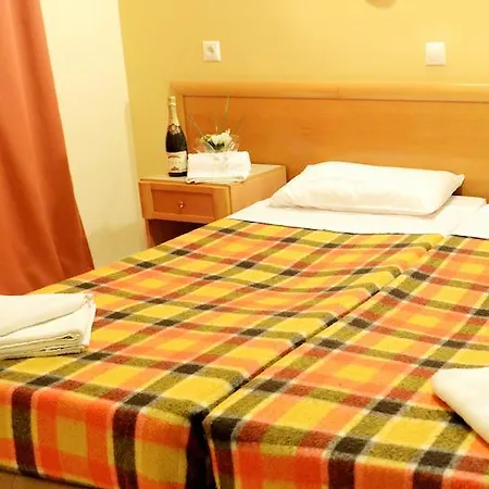 Marine Congo Hotel Rhodes City