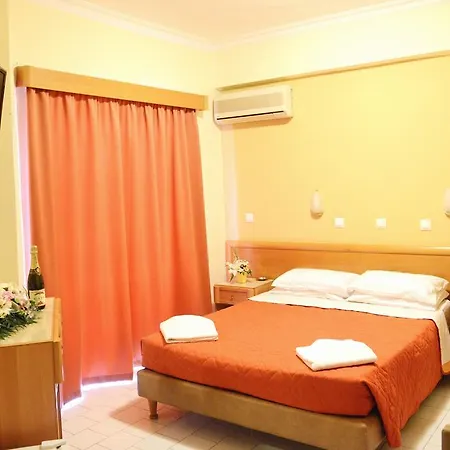 Hotel Marine Congo Rhodes City