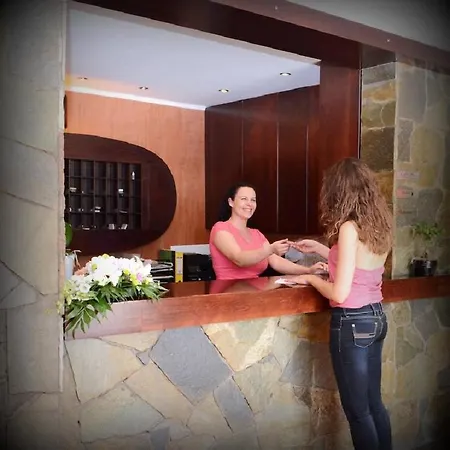 Hotel Marine Congo Rhodes City