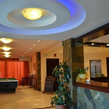 Marine Congo מלון 2*