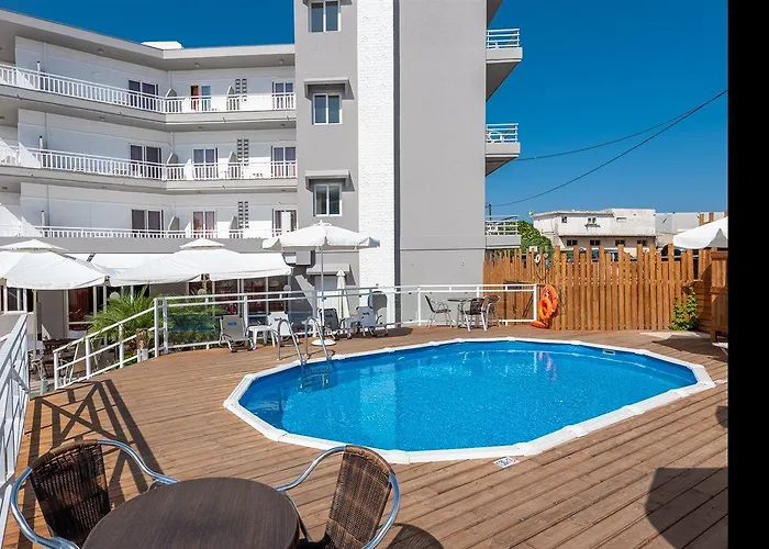 Marine Congo Otel Rhodes City