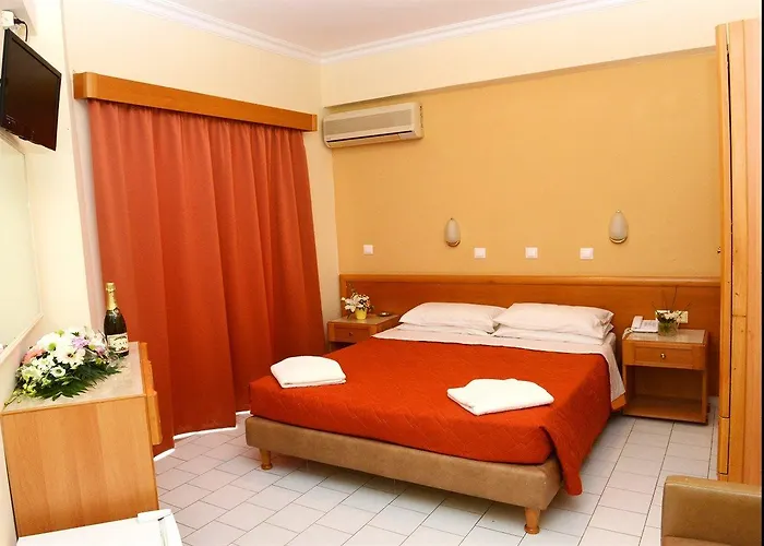 Marine Congo Hotel