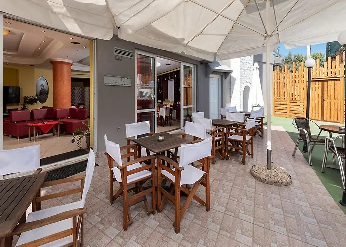 Marine Congo Otel 2*