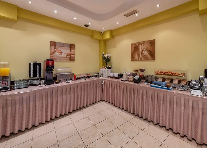 Marine Congo Hotel Rhodes City