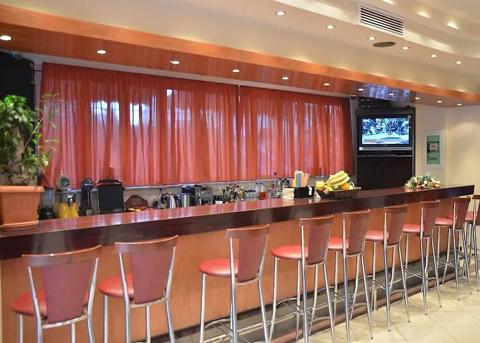 Marine Congo Hotel Rhodes City